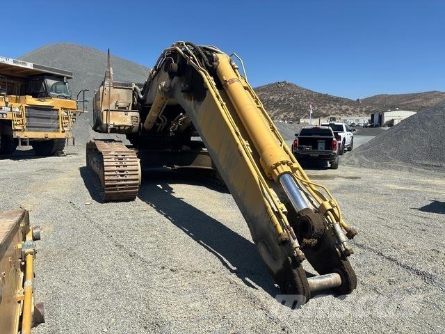CAT 345C Escavatori cingolati