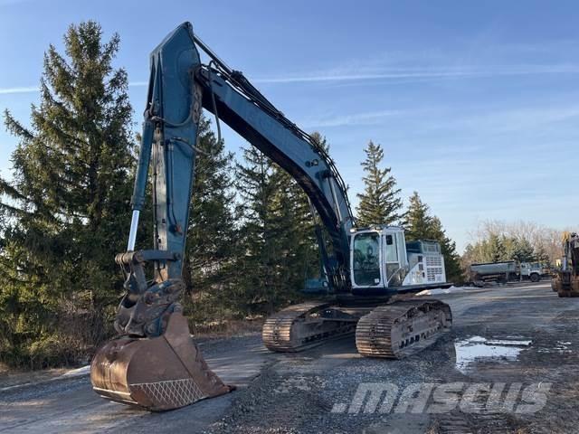 CAT 345C L Escavatori cingolati