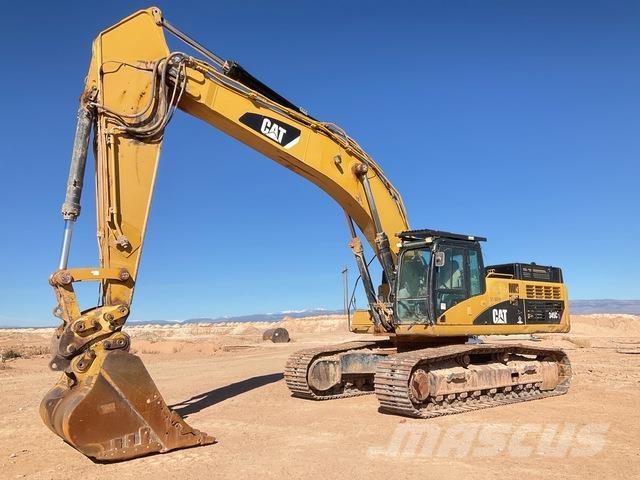 CAT 345C L Escavatori cingolati