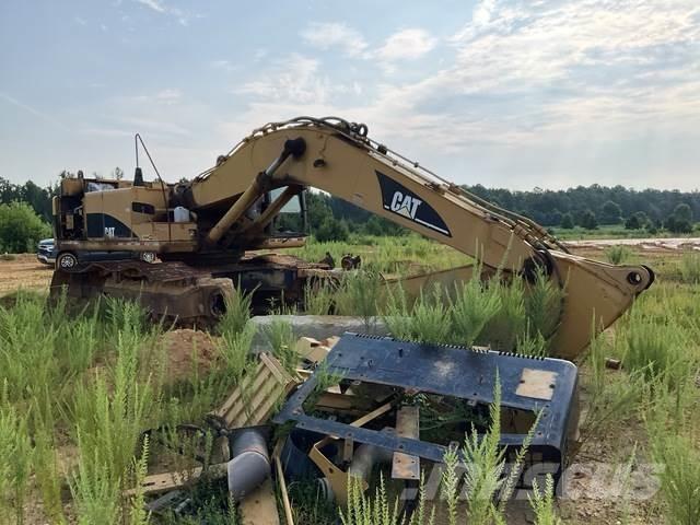 CAT 345CL Escavatori cingolati