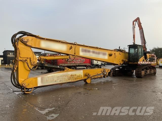 CAT 345CL Escavatori da demolizione