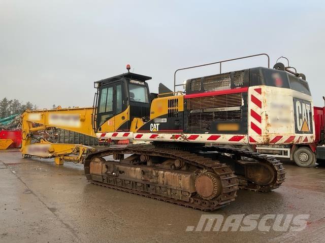 CAT 345CL Escavatori da demolizione