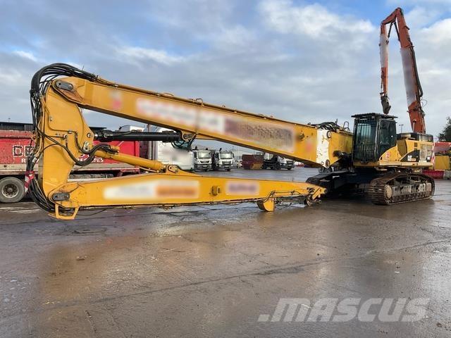 CAT 345CL VG Escavatori da demolizione