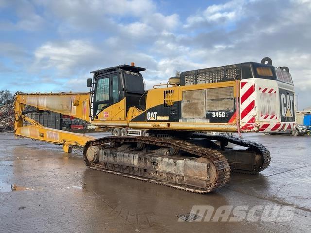 CAT 345CL VG Escavatori da demolizione