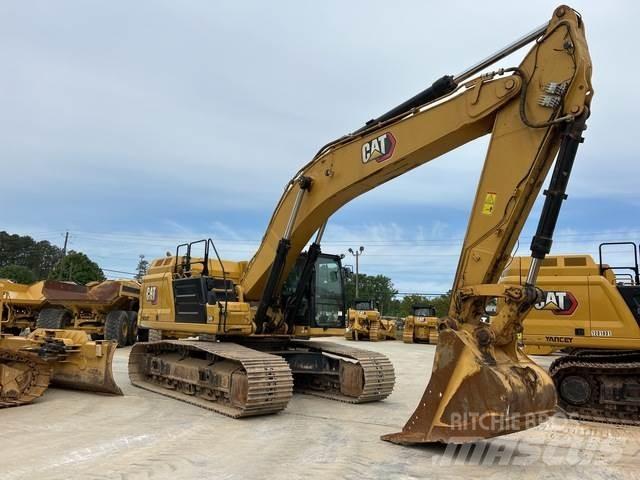 CAT 349 Escavatori cingolati