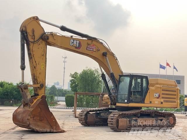 CAT 349 Escavatori cingolati