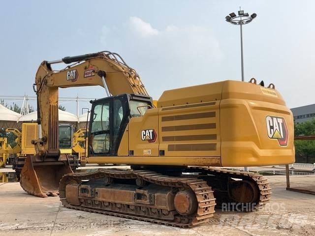 CAT 349 Escavatori cingolati