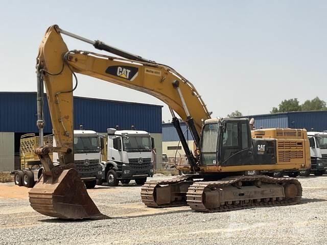CAT 349D2 L Escavatori cingolati