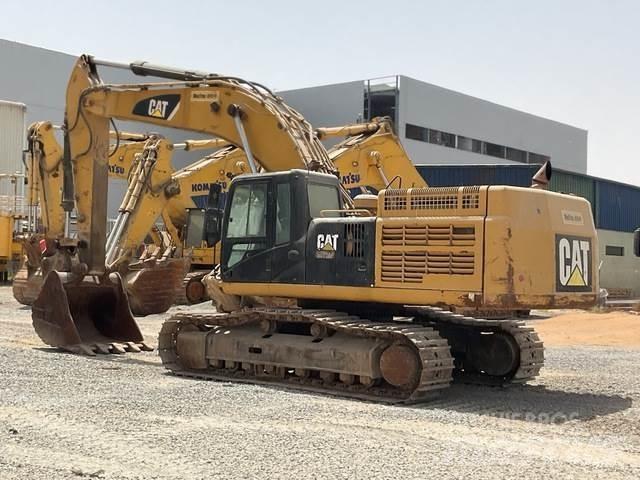 CAT 349D2 L Escavatori cingolati