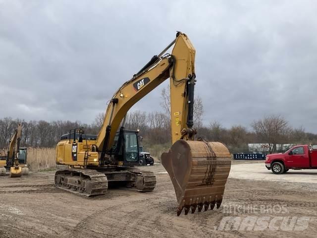 CAT 349F L Escavatori cingolati