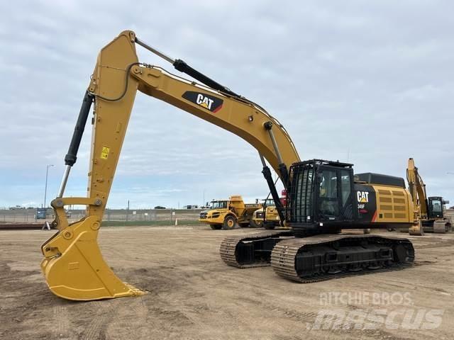 CAT 349F L Escavatori cingolati