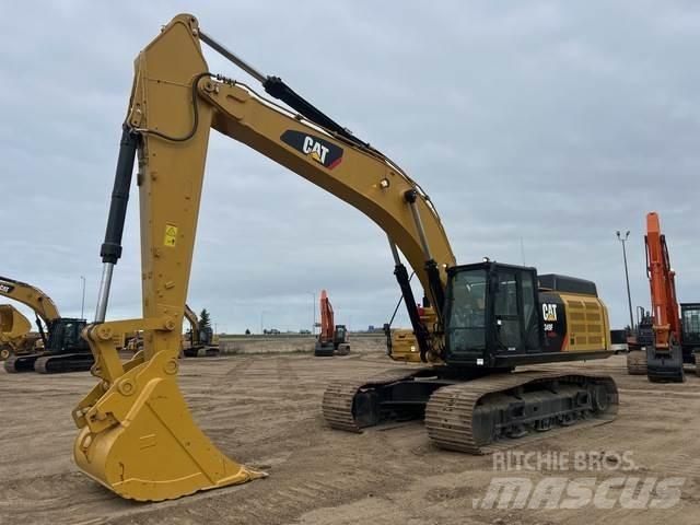 CAT 349F L Escavatori cingolati
