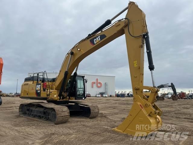 CAT 349F L Escavatori cingolati