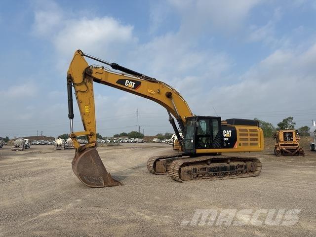 CAT 349F L Escavatori cingolati