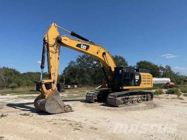 CAT 349F L Escavatori cingolati