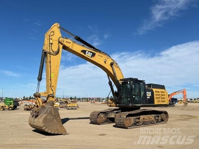 CAT 349FL Escavatori cingolati