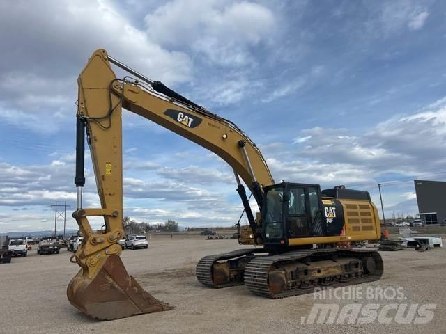 CAT 349FL Escavatori cingolati