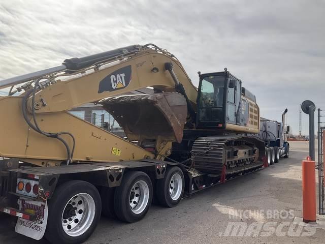 CAT 349FL Escavatori cingolati