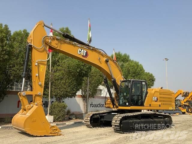 CAT 350 Escavatori cingolati