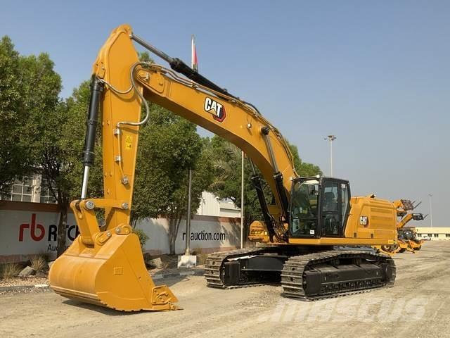 CAT 350 Escavatori cingolati