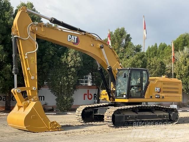 CAT 350 Escavatori cingolati