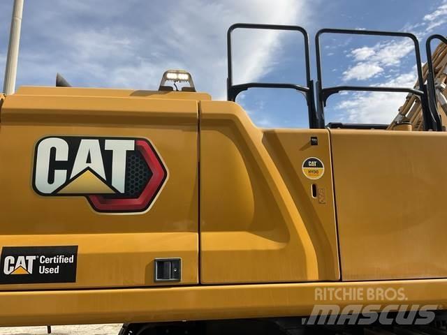 CAT 350 Escavatori cingolati