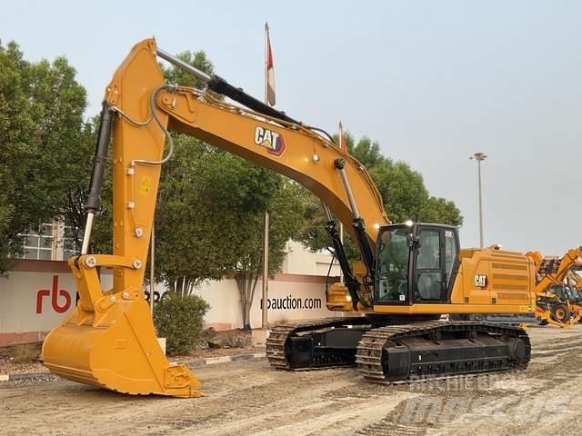 CAT 350 Escavatori cingolati