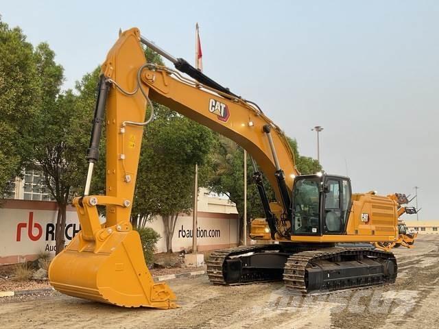 CAT 350 Escavatori cingolati