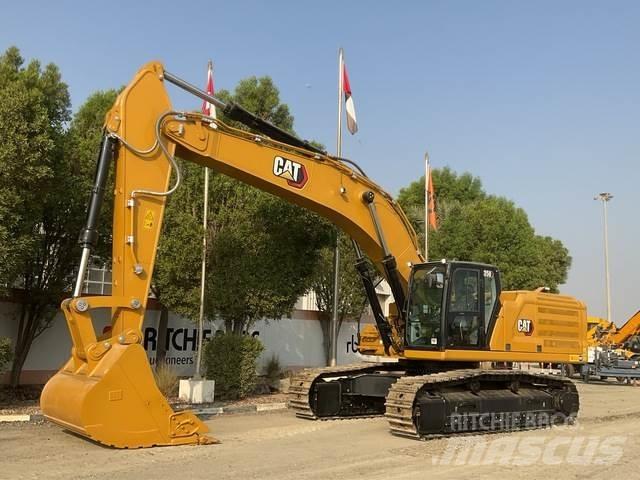 CAT 350 Escavatori cingolati