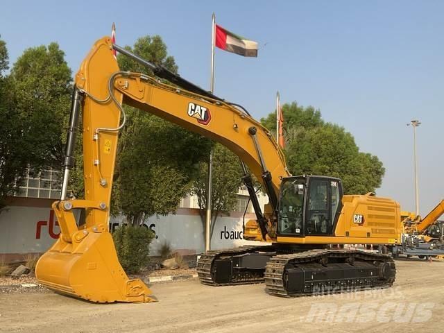 CAT 350 Escavatori cingolati
