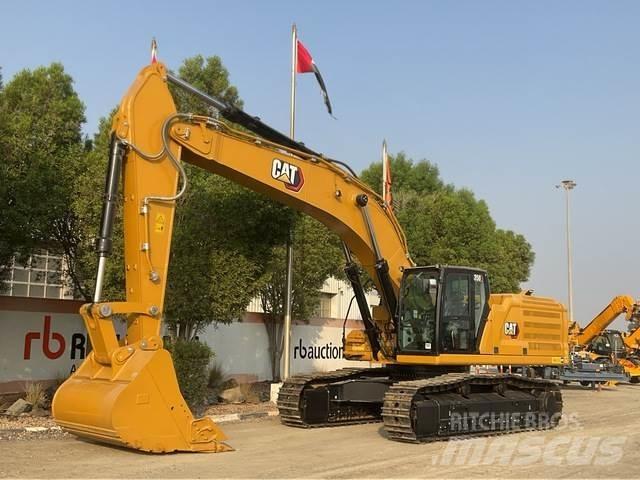 CAT 350 Escavatori cingolati