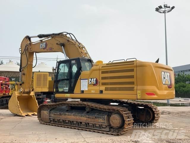 CAT 350 Escavatori cingolati