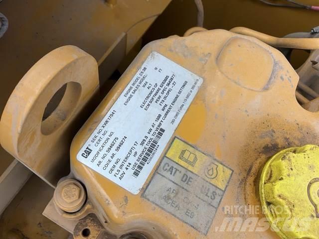 CAT 350 Escavatori cingolati