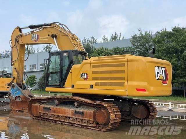 CAT 350 Escavatori cingolati