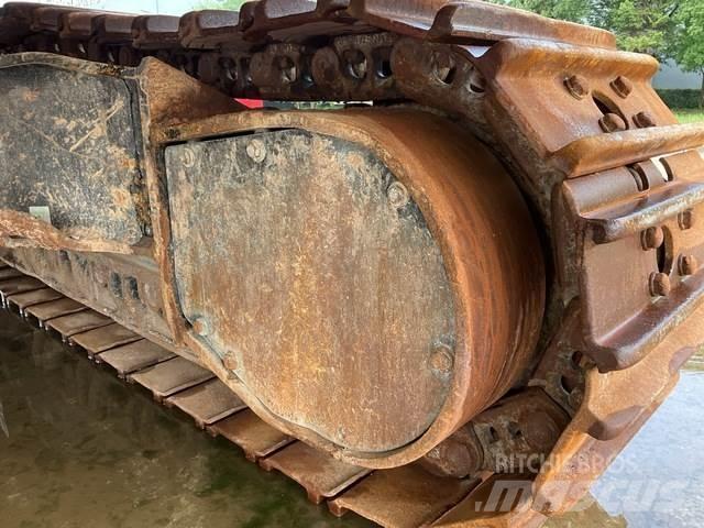 CAT 350 Escavatori cingolati