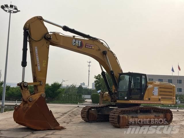 CAT 350 Escavatori cingolati
