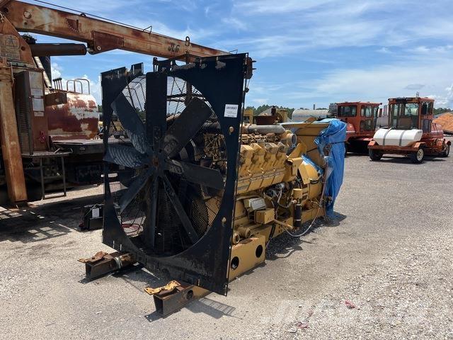 CAT 3508 Generatori diesel