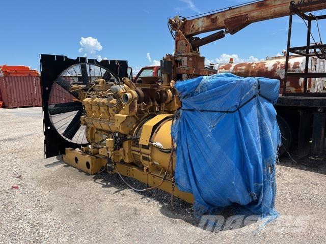 CAT 3508 Generatori diesel