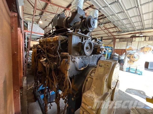 CAT 3508 Motori