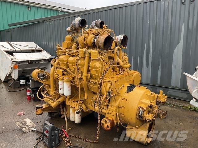 CAT 3508 Motori
