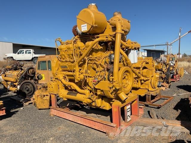 CAT 3508 Motori