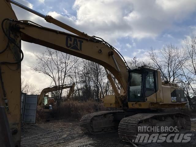 CAT 350L Escavatori cingolati