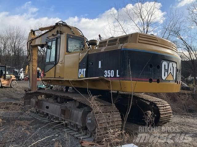 CAT 350L Escavatori cingolati