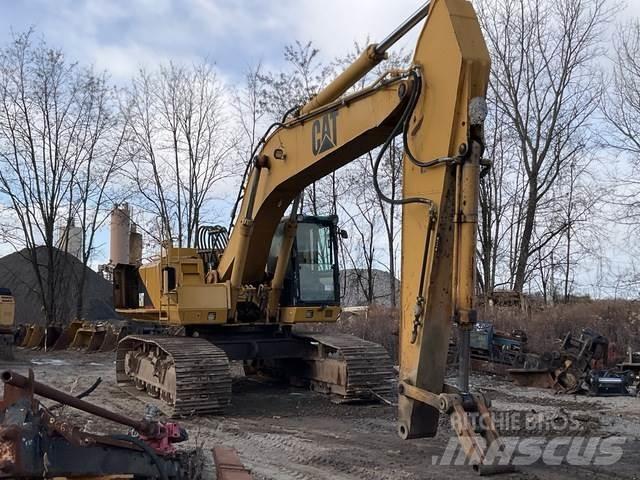 CAT 350L Escavatori cingolati
