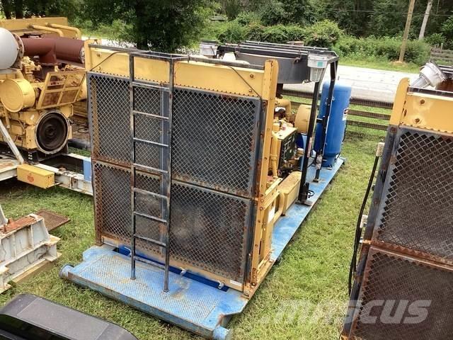 CAT 3512 Motori