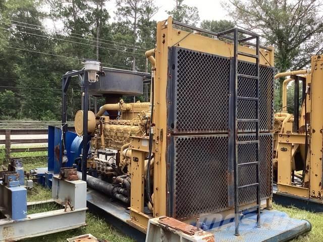 CAT 3512 Motori