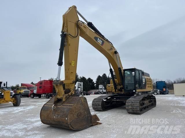 CAT 352F Escavatori cingolati