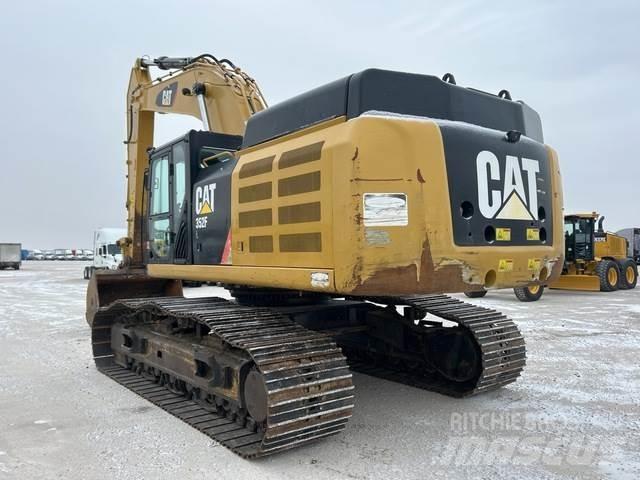 CAT 352F Escavatori cingolati