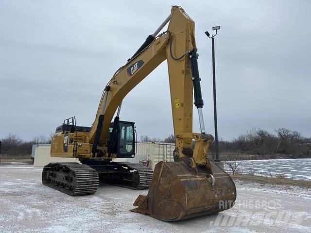CAT 352F Escavatori cingolati