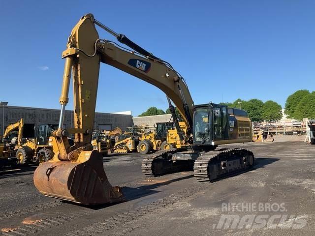 CAT 352F Escavatori cingolati
